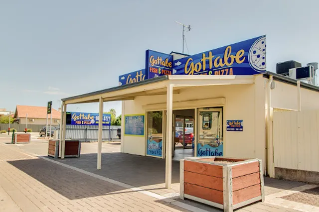 GottaBe Fish and Pizza