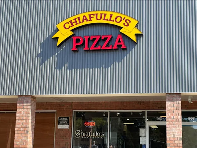 Chiafullo's Navesink Pizza