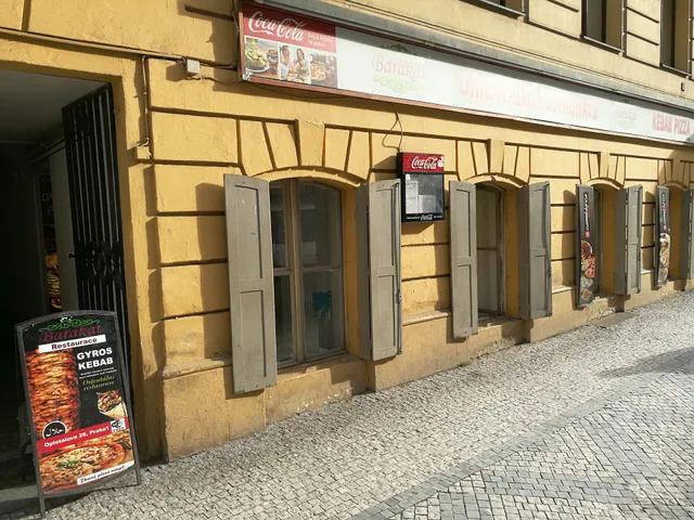 Barakat Lebanon restaurant