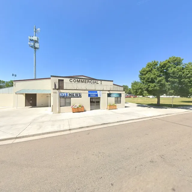 North Dakota State Fair Grounds Commercial 1