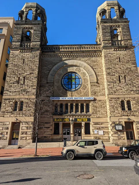 Greater New Hope Baptist Church