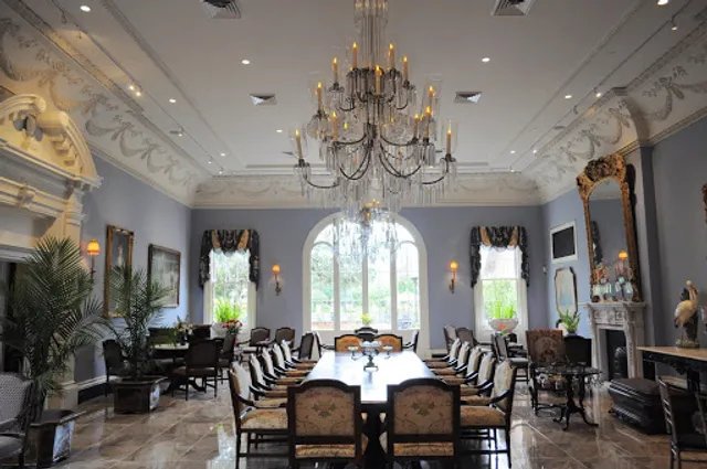 The Carriage House Restaurant