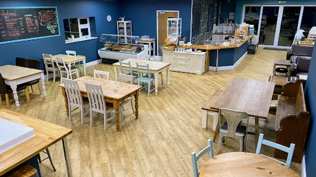 Selina's at Calmababy