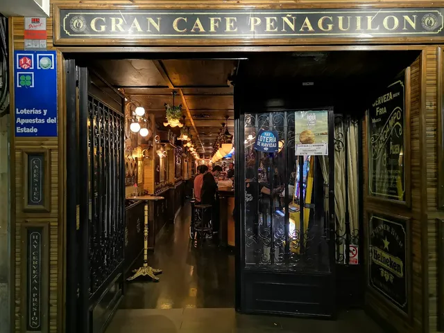 Gran Café Peñaguilón