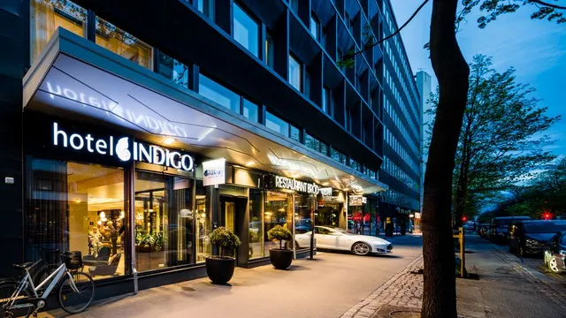 Hotel Indigo Helsinki - Boulevard by IHG
