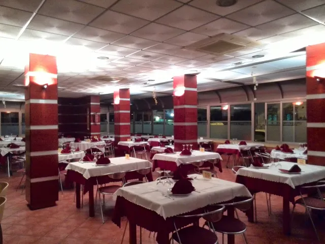 Restaurante chino y japonés La Suerte