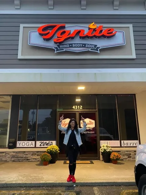 Ignite Mind Body Soul