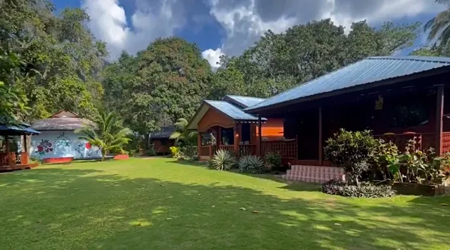 Salang Pusaka Resort