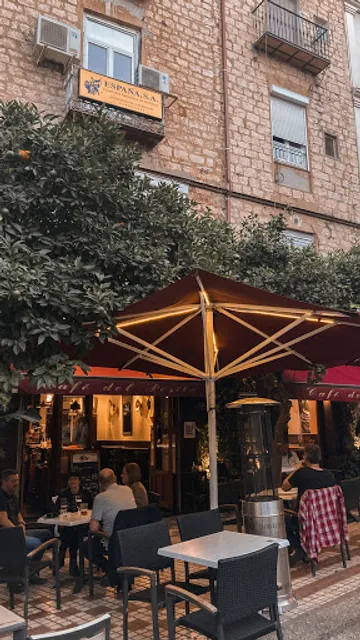 Café Bar del Pósito