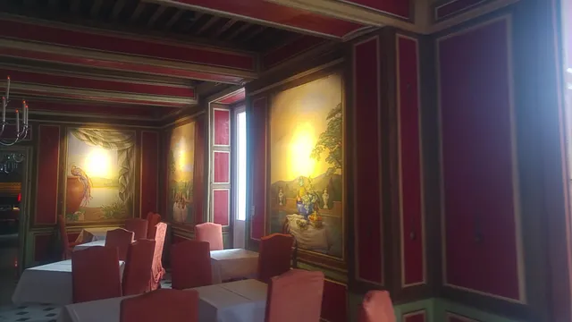 Hôtel du Bois Blanc · Georges Blanc