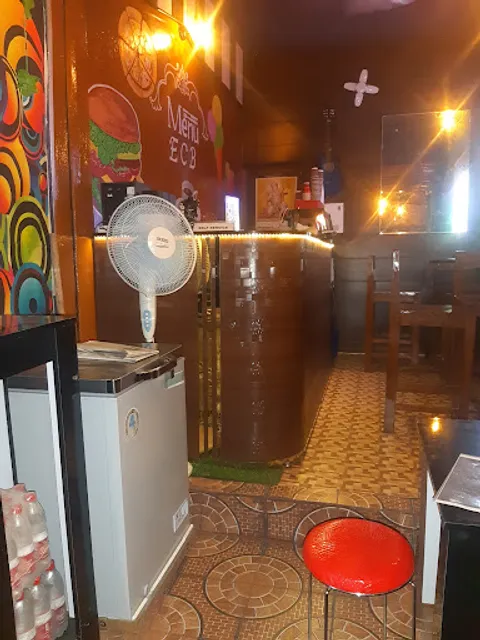 Entertainment Coffee Bar