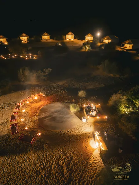 Sangram Desert Wellness Resort | Best Camping in Jaisalmer No1 | Best Desert Safari No1 | Best Camp In khuri No1