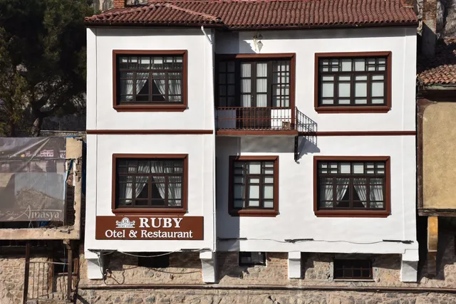 RUBY HOTEL AMASYA
