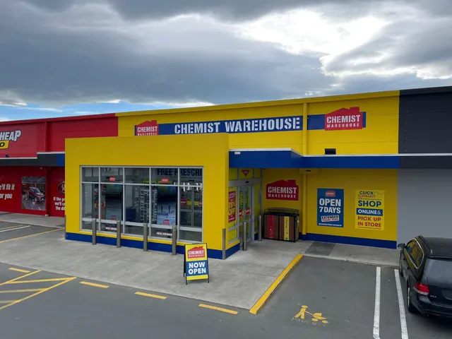 Chemist Warehouse Rolleston
