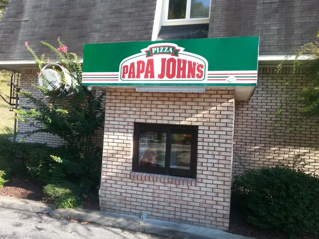 Papa Johns Pizza