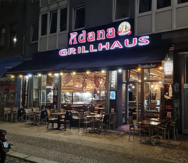 Adana Grillhaus Kreuzberg