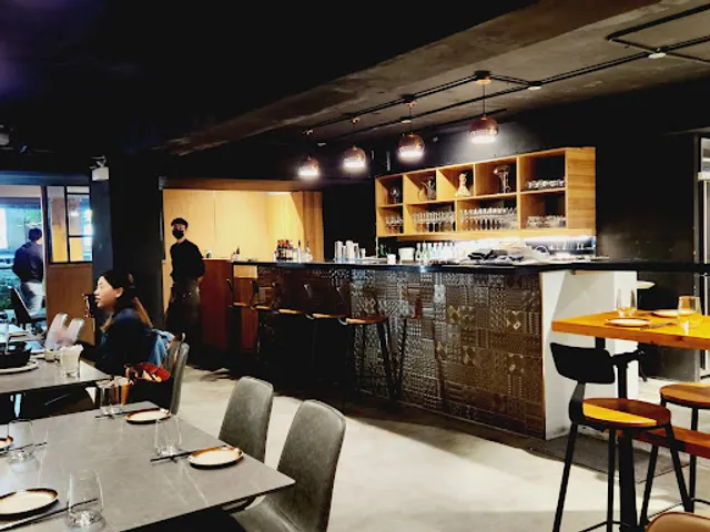 叁食穗餐酒館 SANSHISUI BISTRO