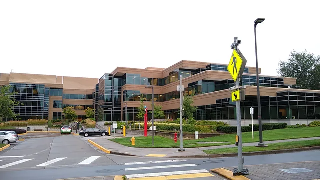 Microsoft Building 18