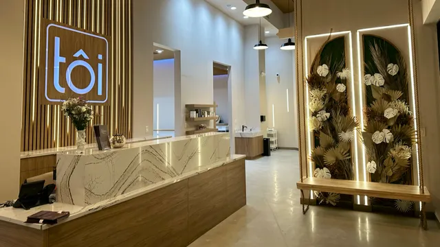 Tôi Spa at Plantation Walk