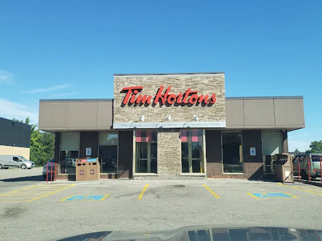 Tim Hortons