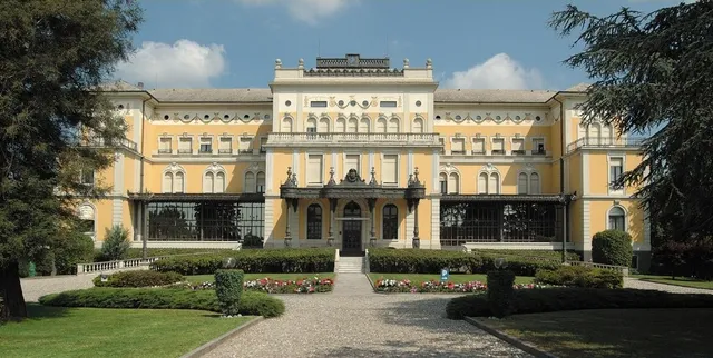 Hotel Villa Malpensa