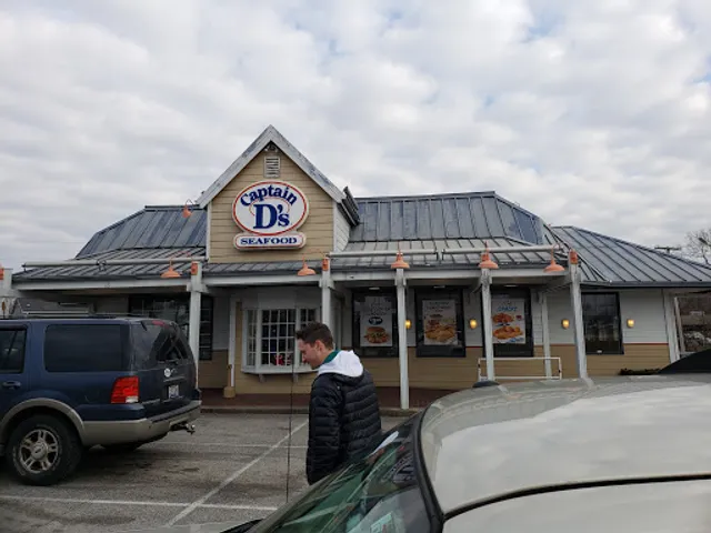 Captain D's