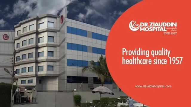 Dr. Ziauddin Hospital Clifton Campus