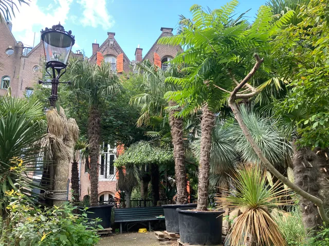 Palmentuin Prinseneiland