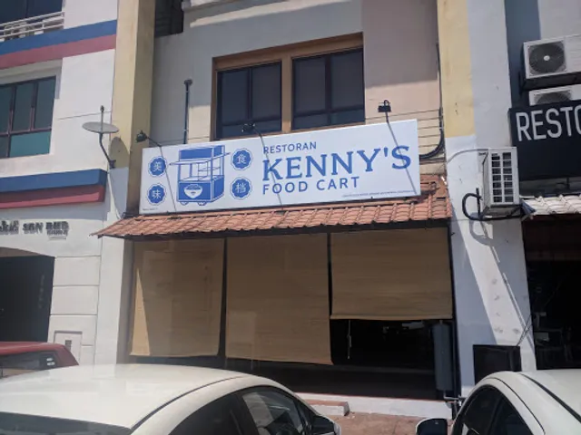 Kenny's Food Cart