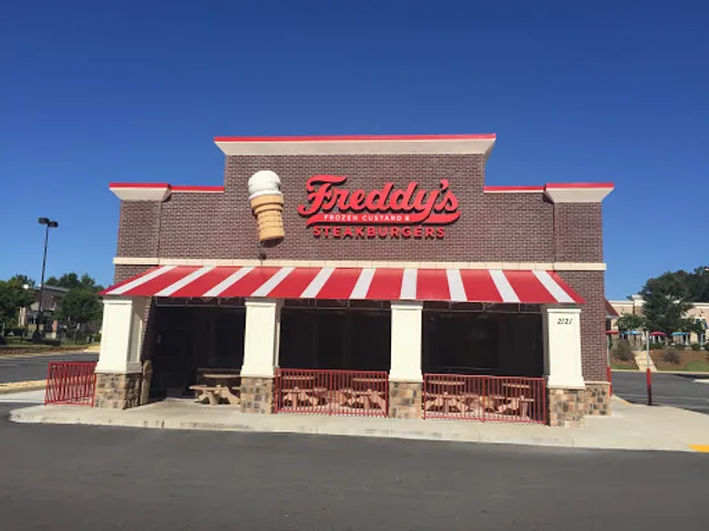 Freddy's Frozen Custard & Steakburgers