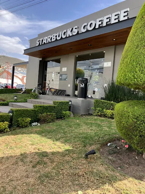Starbucks tecnoplaza