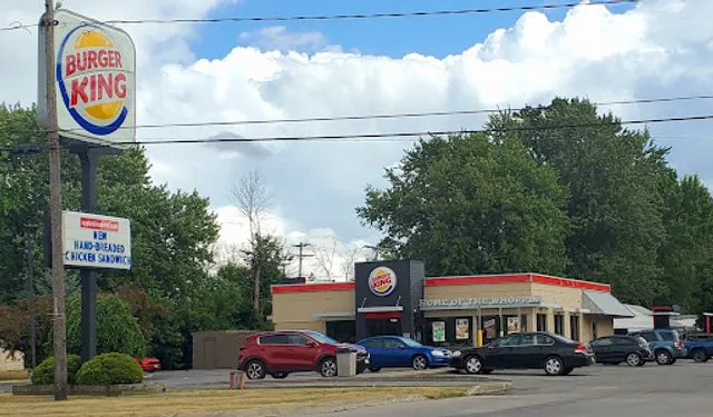 Burger King