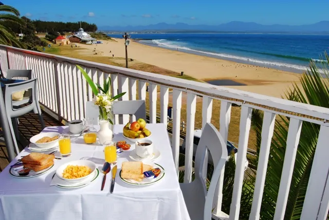 Fork and Train Restaurant