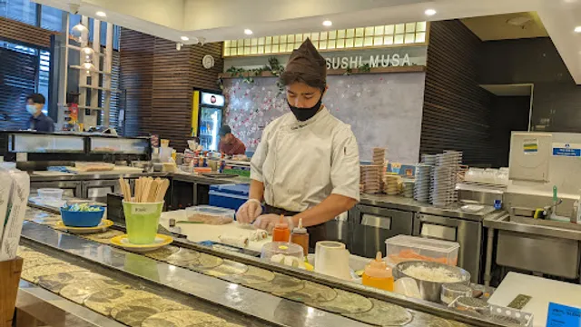 Sushi Musa - Belconnen