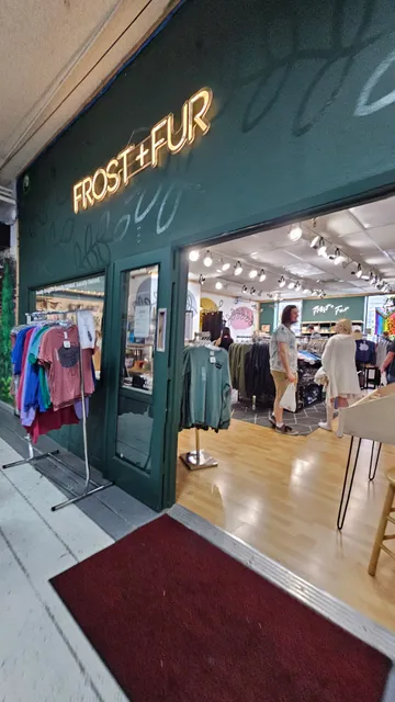 Frost + Fur
