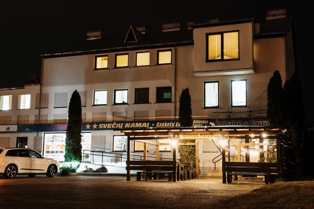 "KAMARA" Svečių namai ir Banketu Sale