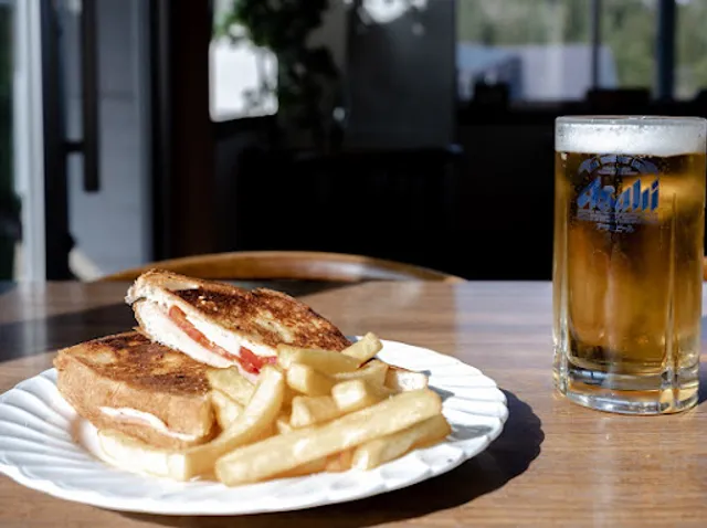 The Den Restaurant and Bar