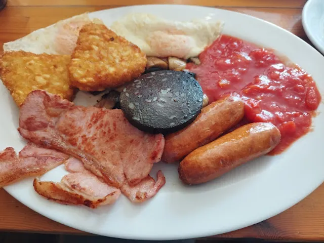 Fireside Coffee Lounge