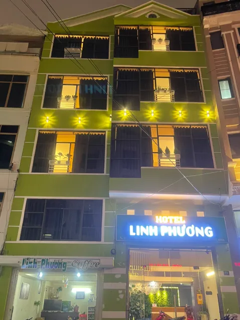 Hotel LINH PHƯƠNG