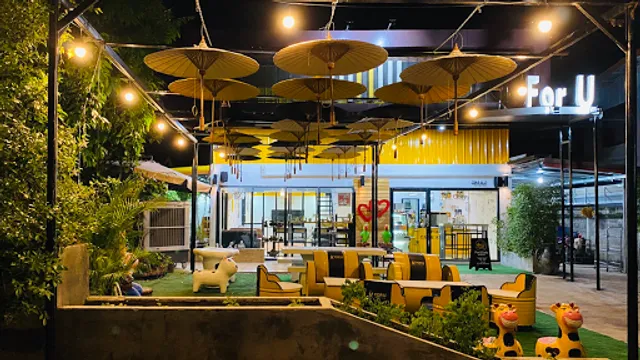 ฟอร์ยู For U Cafe&Bistro