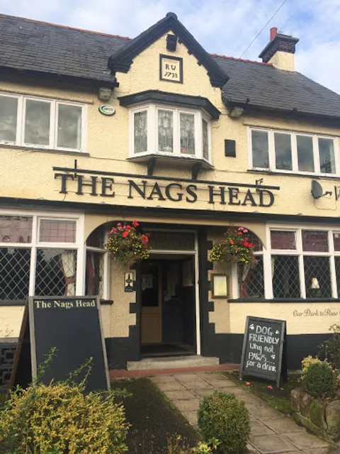 The Nags Head