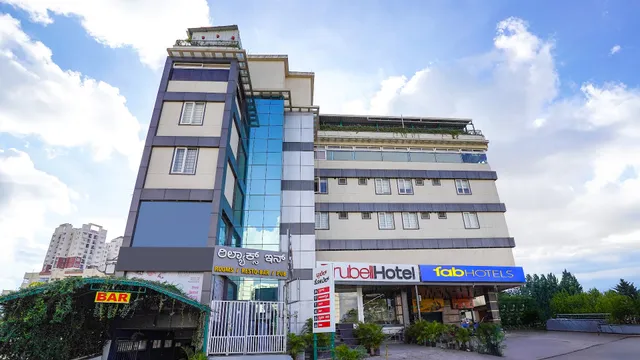 FabHotel Prime Trubell