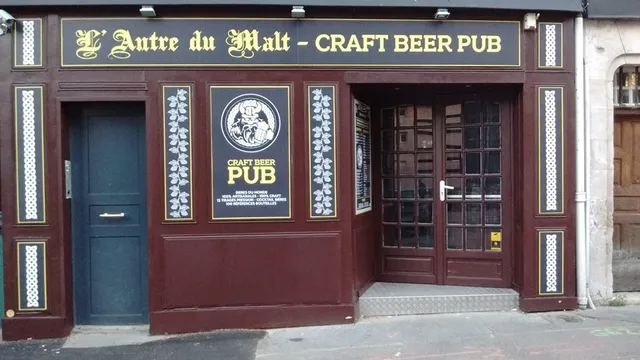 L' ANTRE DU MALT CRAFT BEER PUB - bar à bières