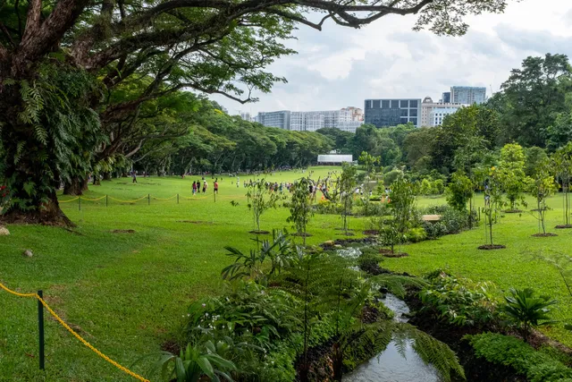 Istana Japanese Garden