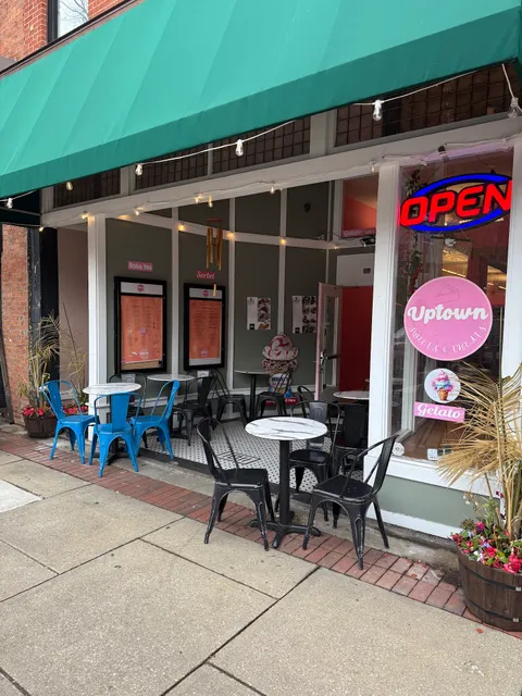 Uptown Sweets & Treats