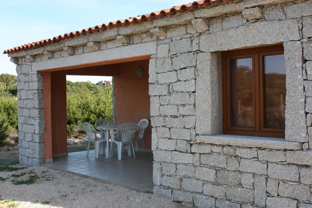 Stazzi di gallura Mare di Ginepri