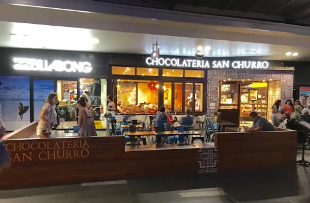 San Churro Surfers Paradise