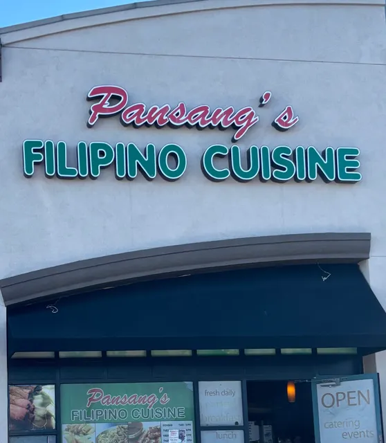 Pansang's Filipino Cuisine