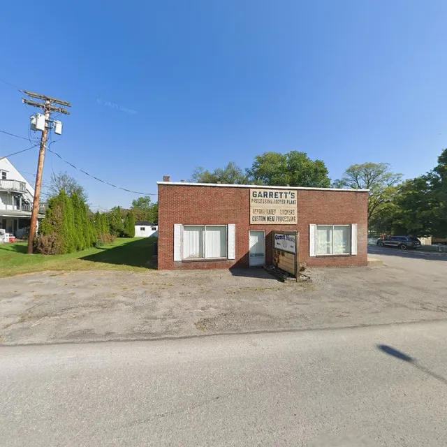 Garrett Meats & Ice Services