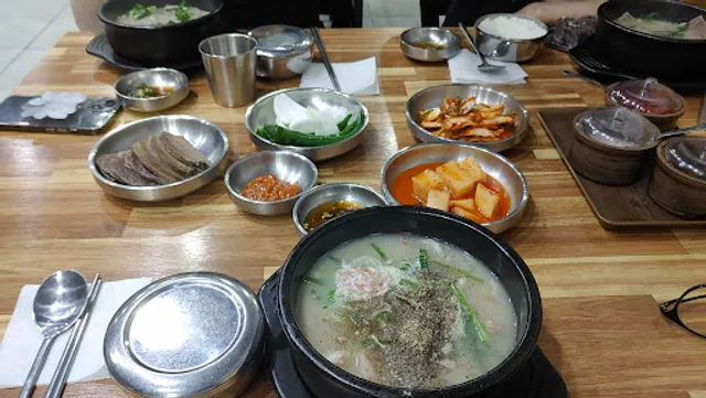 부평순대국